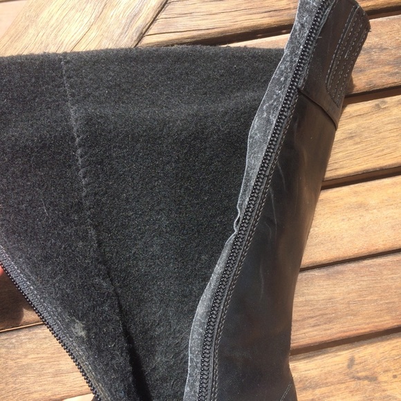 Aldo Leather Boots - Picture 6 of 6